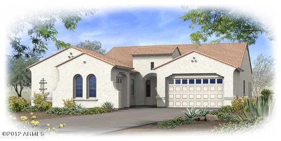 NEW HOME IN ARTESIAN RANCH