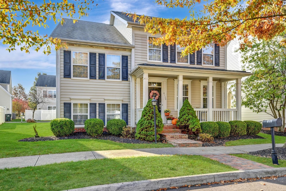 8139 Parsons Pass, New Albany, OH 43054 - photo 1