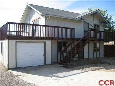 The house will look this way when the stuff is rem