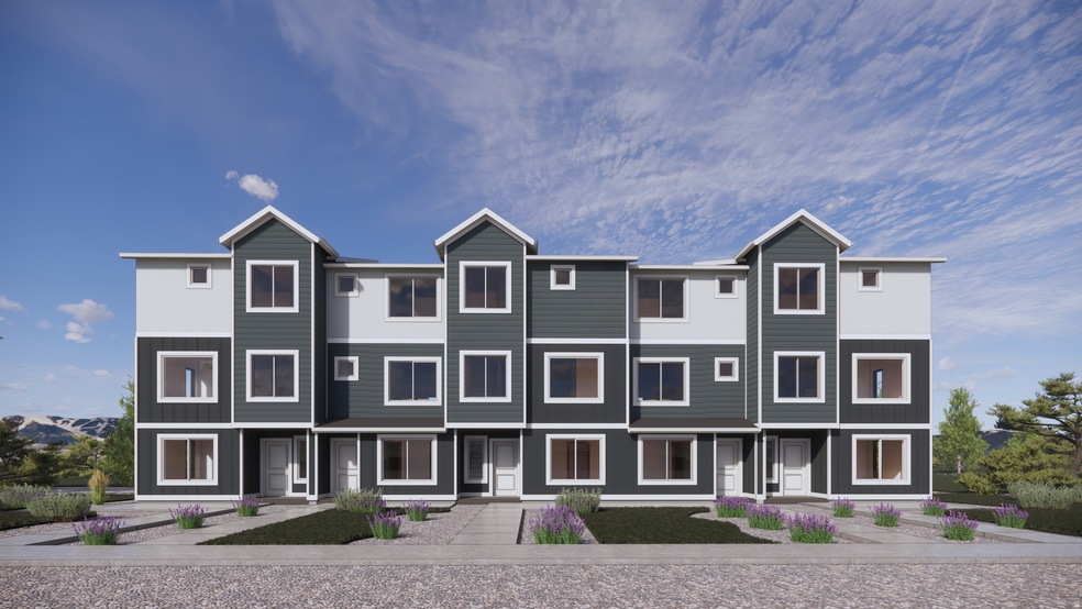 334 E 1275 N unit 122, Ogden, UT 84404 - photo 1