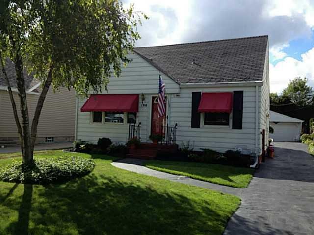 Exterior Front