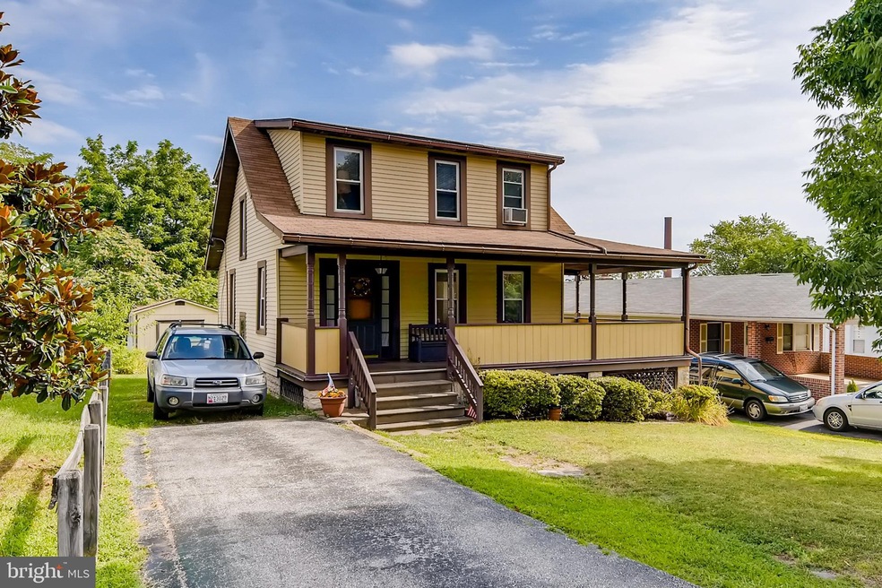 603 Hilltop Rd, Catonsville, MD 21228 - photo 1