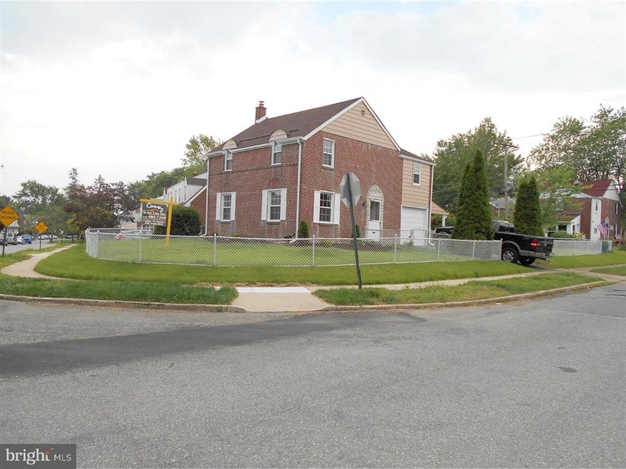 736 Braxton Rd, Ridley Park, PA 19078 - photo 1