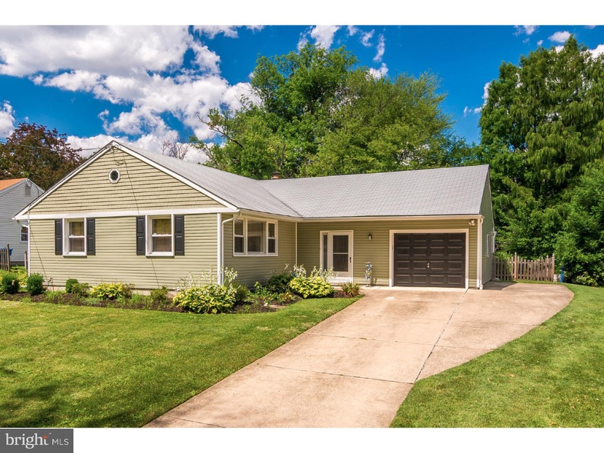 403 Saratoga Dr, Cherry Hill, NJ 08002 - photo 1