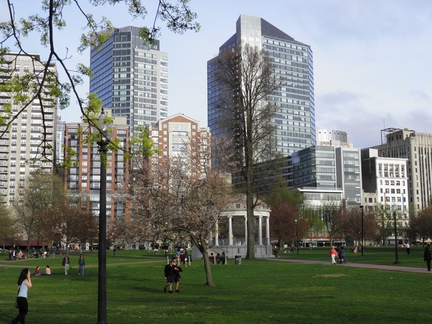 Ritz-Carlton Residences Tower 2 unit 25C, Boston, MA 02111 - photo 1