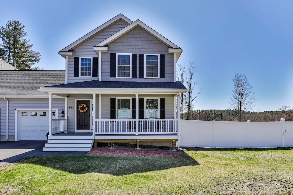 Welcome to 36B Terraceview Drive, Hudson, NH
