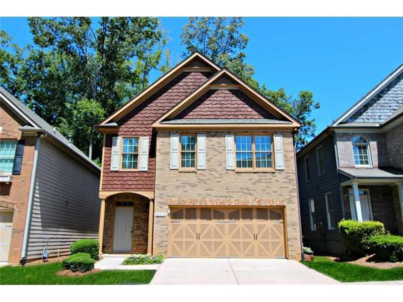Exterior Front. Welcome Home!