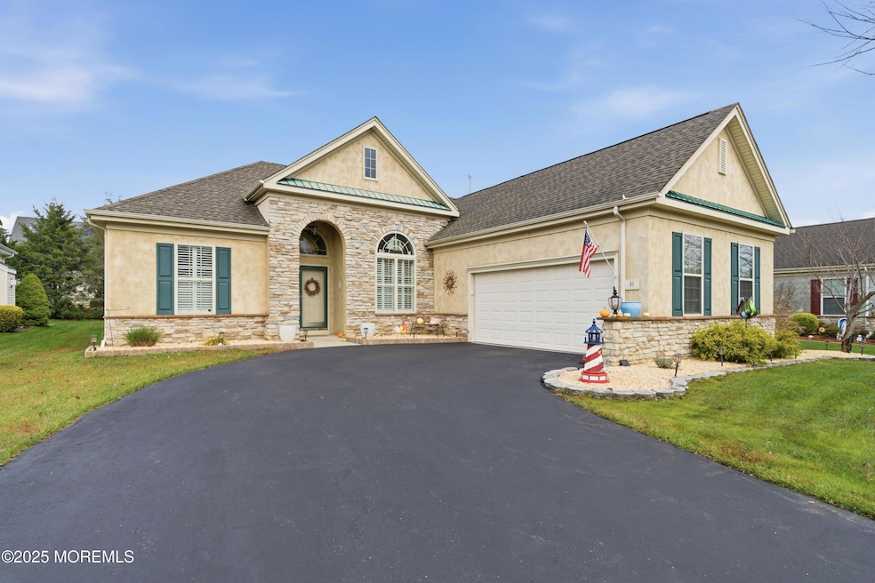 37 Mission Way, Barnegat, NJ 08005 - photo 1