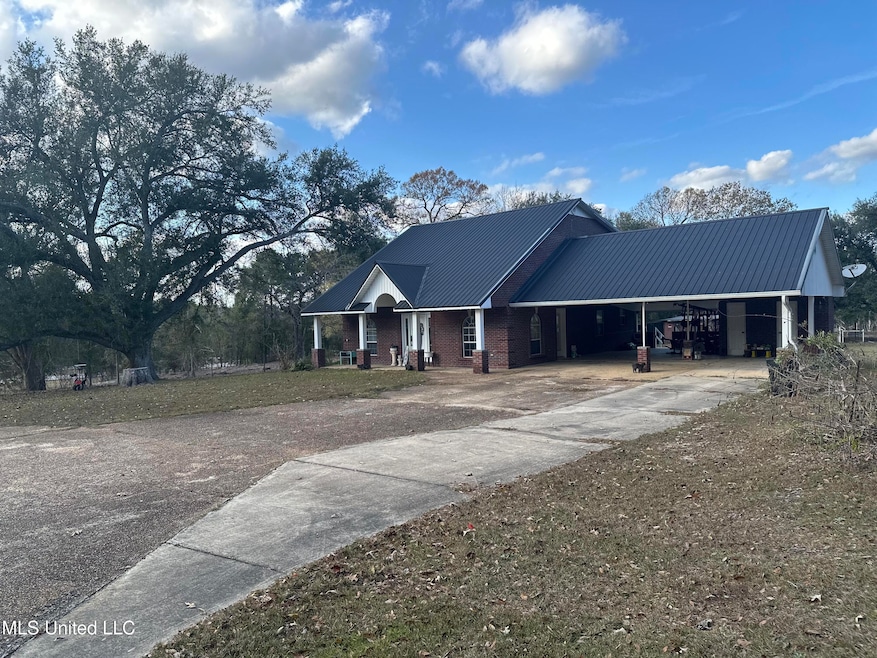 2125 Fig Farm Rd, Lucedale, MS 39452 - photo 1