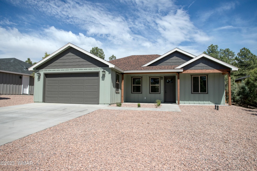 761 Bushman, Show Low, AZ 85901 - photo 1