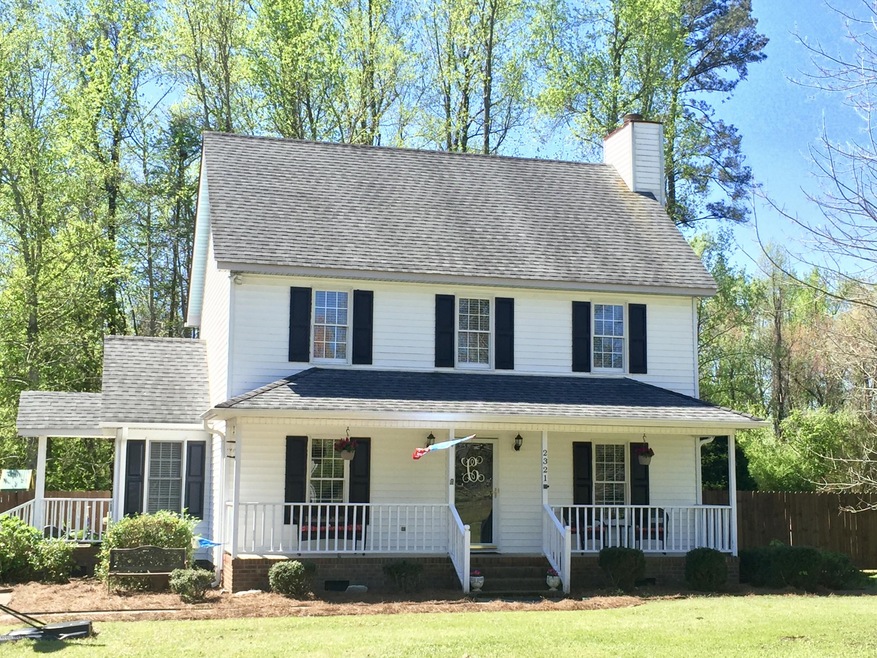 2321 Woodridge Dr, Winterville, NC 28590 - photo 1