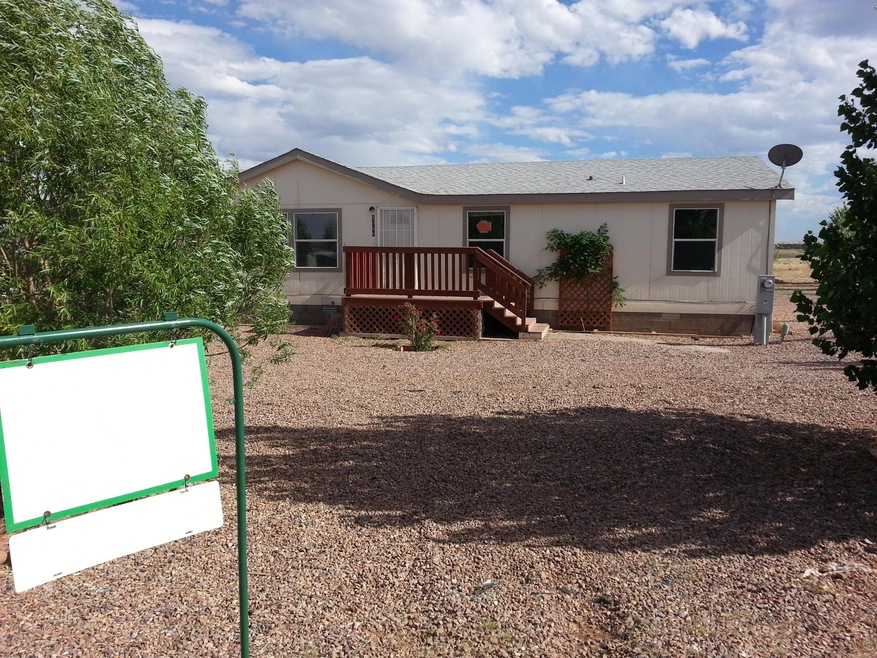 1080 Mountain View Dr, Taylor, AZ 85939 - photo 1