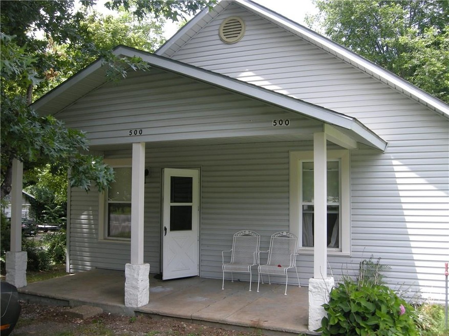 500 N Mock St, Prairie Grove, AR 72753 - photo 1