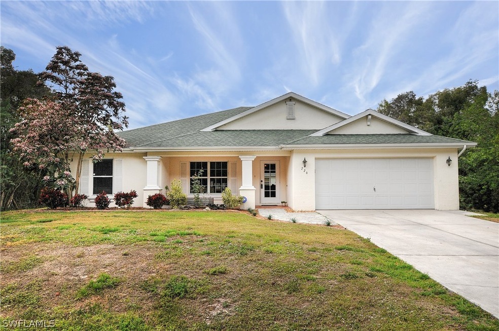 726 Kalamar Dr, Lehigh Acres, FL 33974 - photo 1