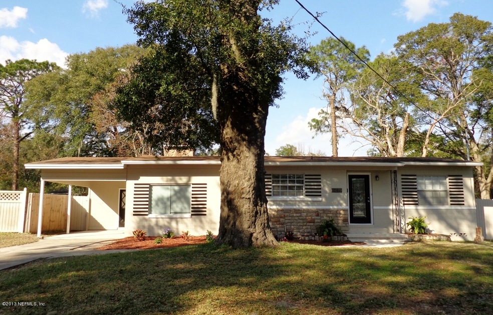 8419 Bordeau Ave N, Jacksonville, FL 32211 - photo 1