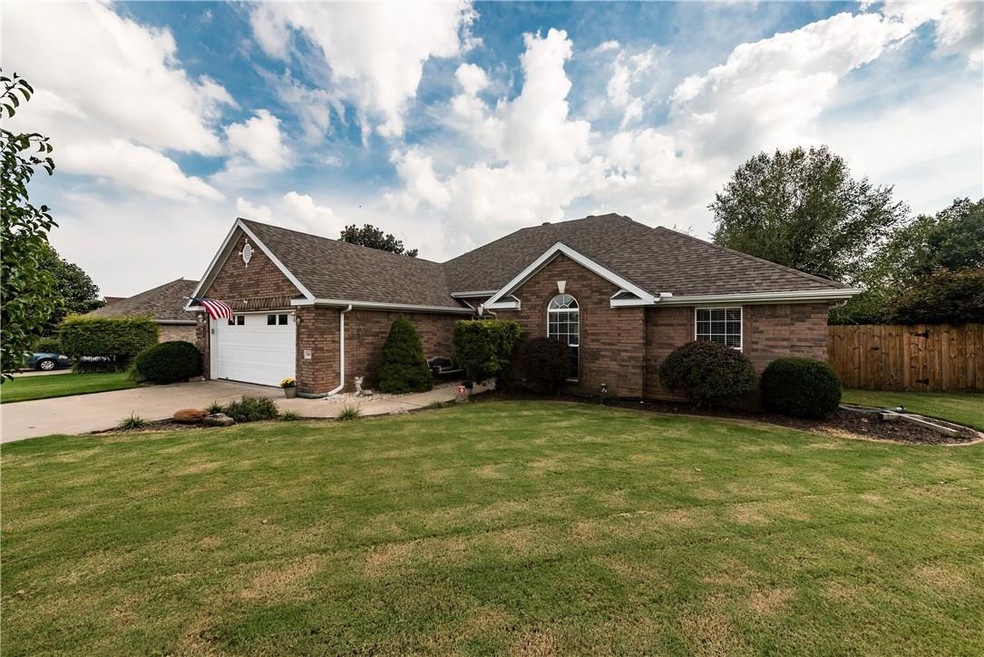 3003 NW Apple Harvest, Bentonville, AR 72712 - photo 1