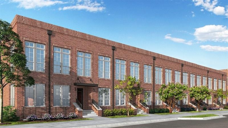 Welcome to Downtown Alpharetta's The Maxwell by Th