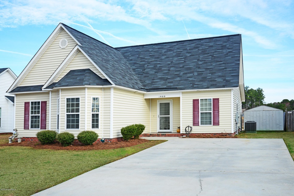 1900 Penncross Dr, Greenville, NC 27834 - photo 1