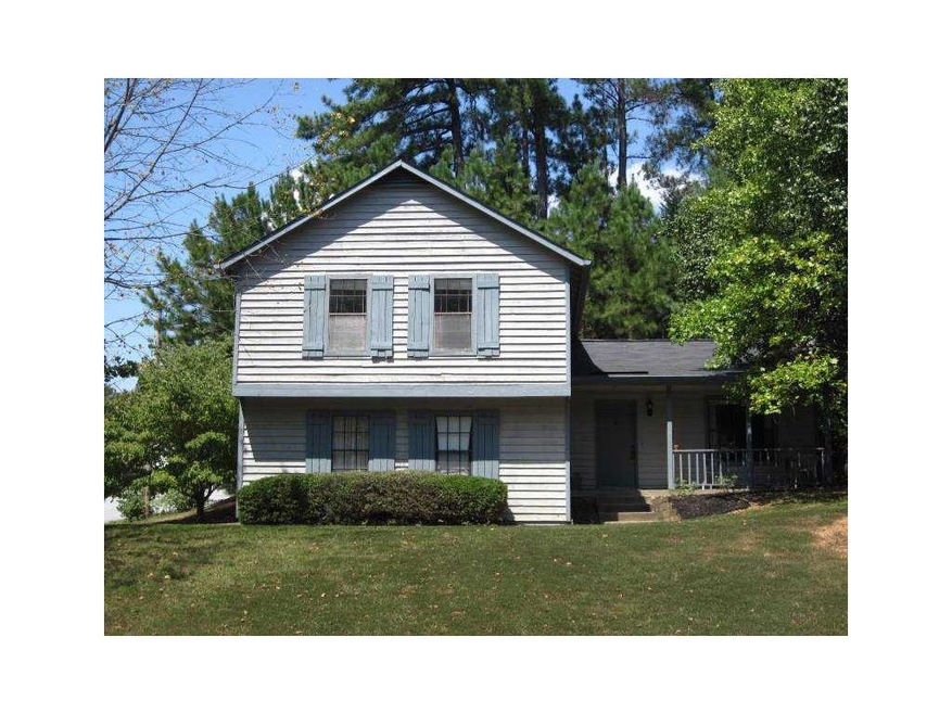 Exterior Front. Front of home