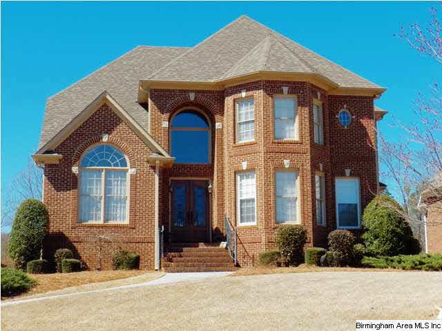 Beautiful home with curb appeal