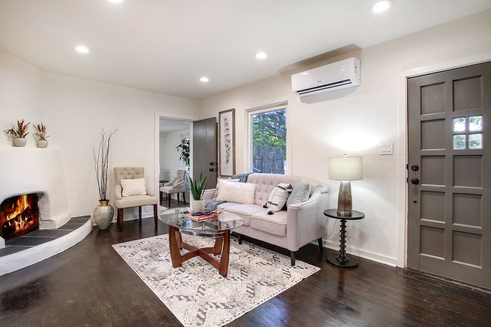 512 Sandia St, Santa Fe, NM 87501 - photo 1