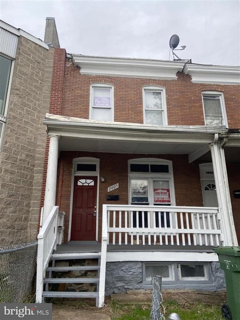 2605 W Cold Spring Ln, Baltimore, MD 21215 - photo 1