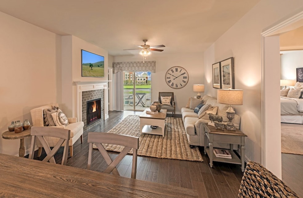 Dorset Great Room