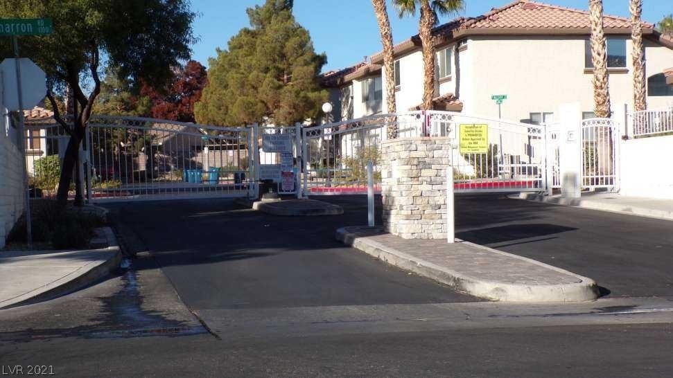 Gated Entry