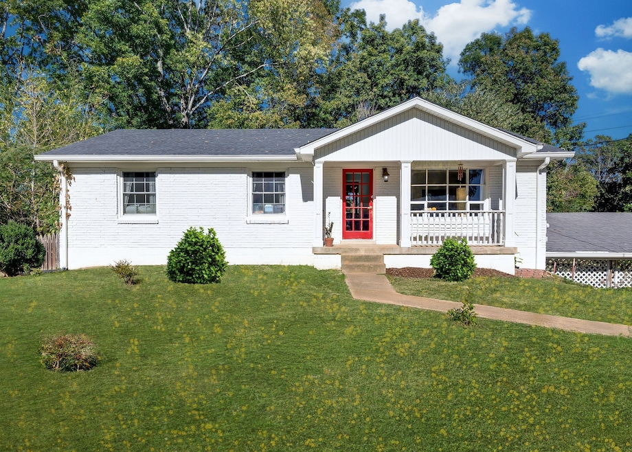 7466 Cox Pike, Fairview, TN 37062 - photo 1