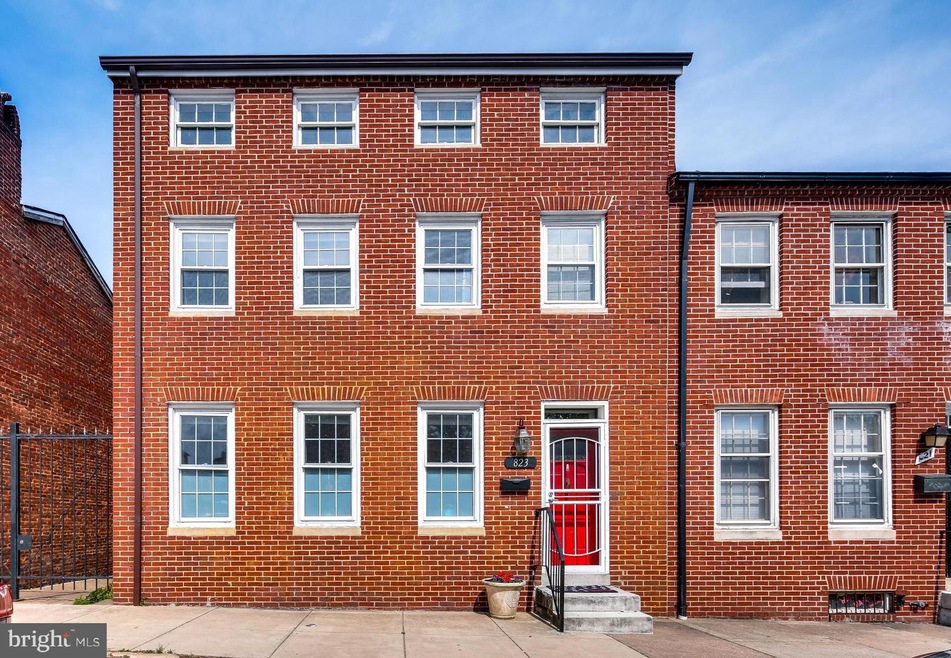 823 N Central Ave, Baltimore, MD 21202 - photo 1