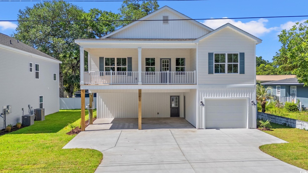 2426 Park St unit A, North Myrtle Beach, SC 29582 - photo 1