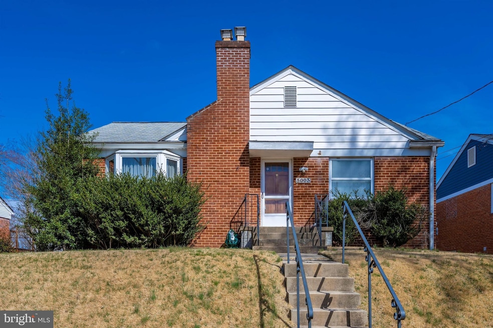 5003 Strathmore Ave, Kensington, MD 20895 - photo 1