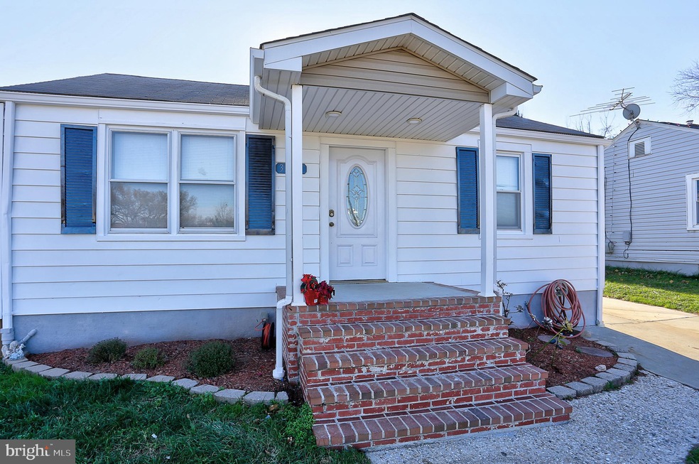 3225 Rosalie Rd, Halethorpe, MD 21227 - photo 1