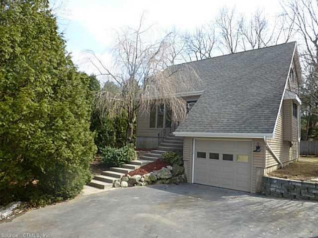 Exterior Front.
