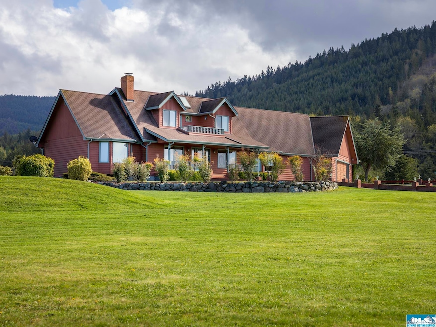 2594 Happy Valley Rd, Sequim, WA 98382 - photo 1