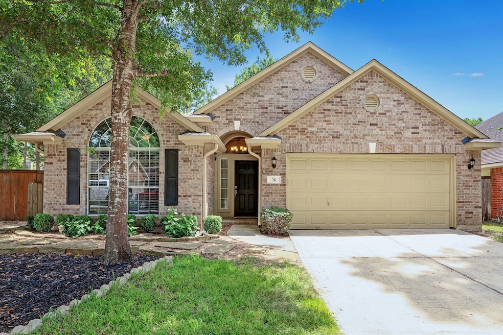 26 Camber Pine Place, Spring, TX 77382 - photo 1