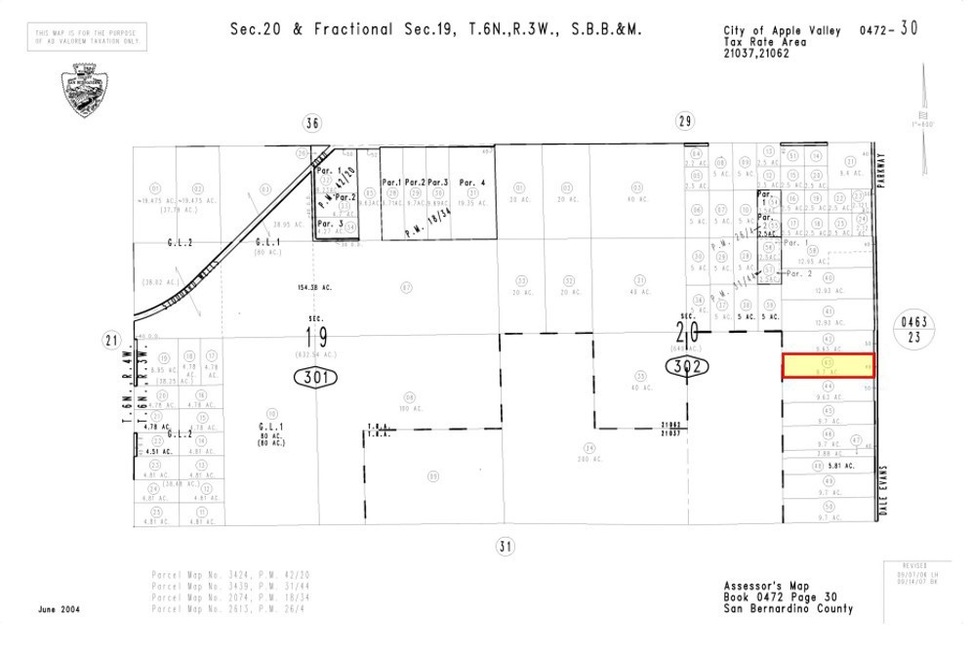 0 Dale Evans Pkwy unit HD25270956, Apple Valley, CA 92307 - photo 1