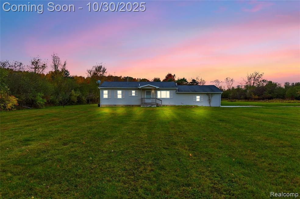 7777 Jordan Rd, Yale, MI 48097 - photo 1