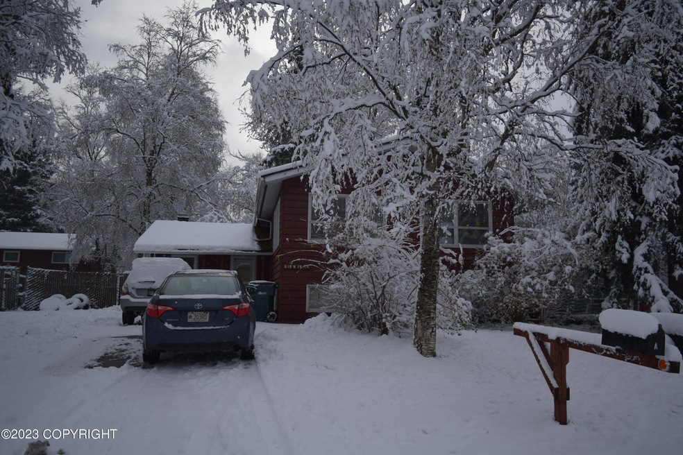 618 W 75th Ave unit A, Anchorage, AK 99518 - photo 1