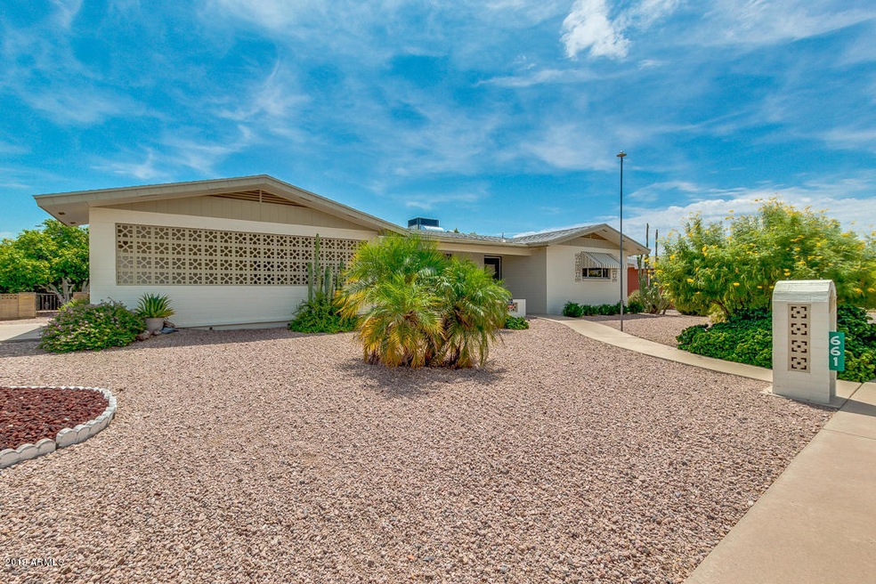 661 N 65th Place, Mesa, AZ 85205 - photo 1