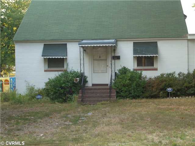 Exterior Front