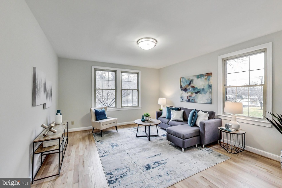 6722 3rd St NW unit 103, Washington, DC 20012 - photo 1