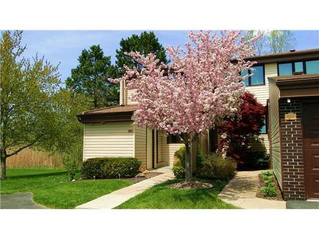 Exterior Front. 801 Red Fern Ct.  1,238 sq. ft., 2