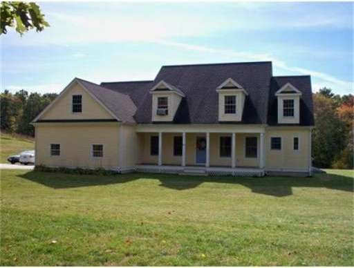 62 Dresser Hill Rd, Dudley, MA 01571 - photo 1