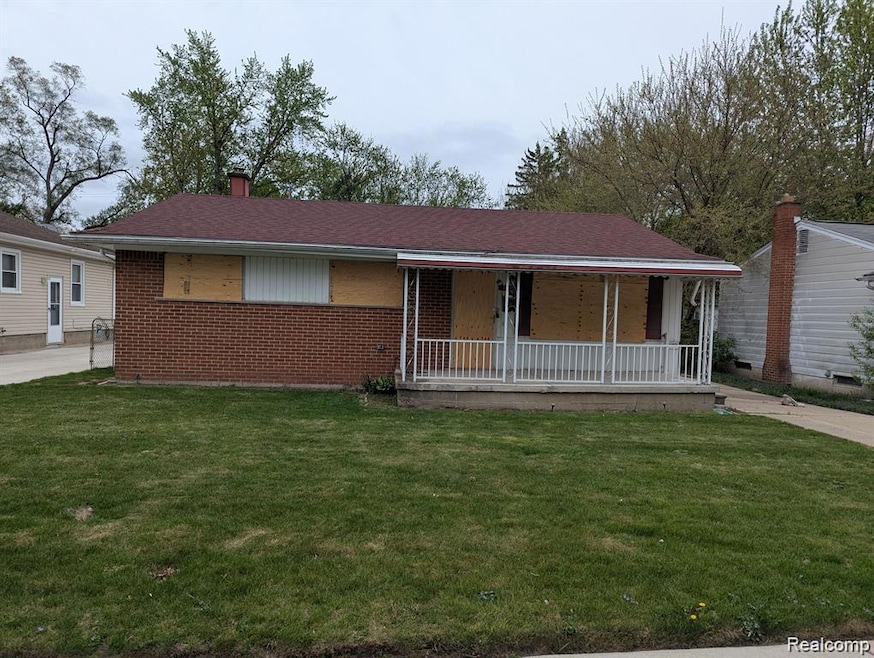 16580 Winston St, Detroit, MI 48219 - photo 1