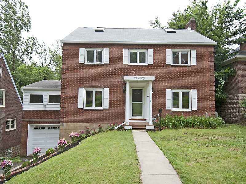 Exterior Front.