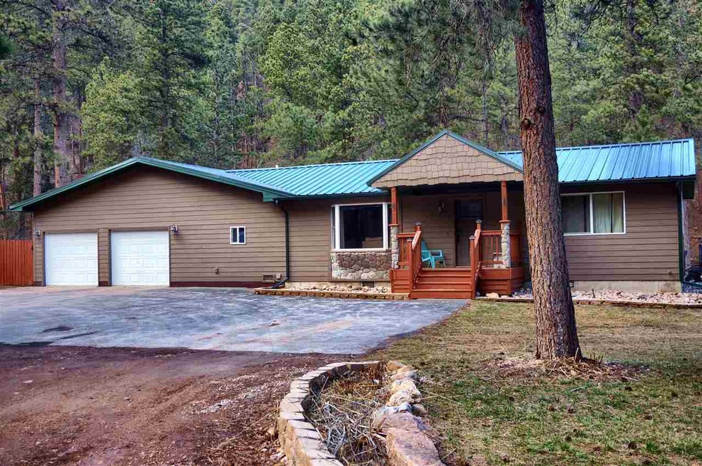 3550 Higgins Gulch Rd unit Van Horn Subdivision, Spearfish, SD 57783 - photo 1