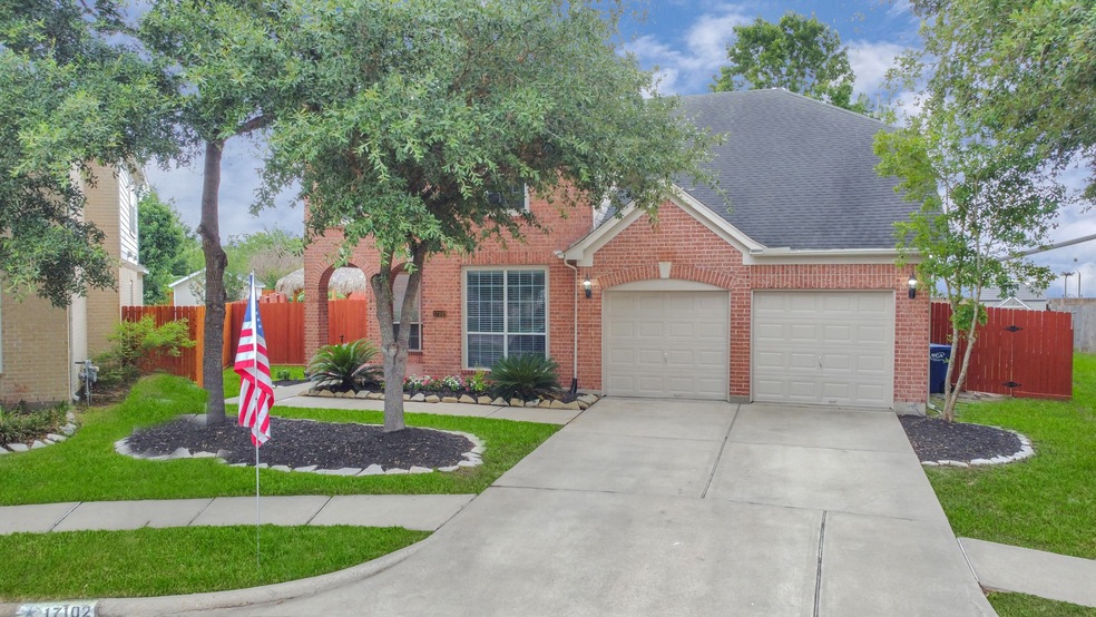 17102 Verdant Willow Ct, Houston, TX 77095 - photo 1
