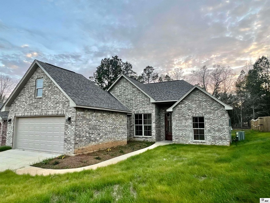 115 Lovemore Dr, Ruston, LA 71270 - photo 1