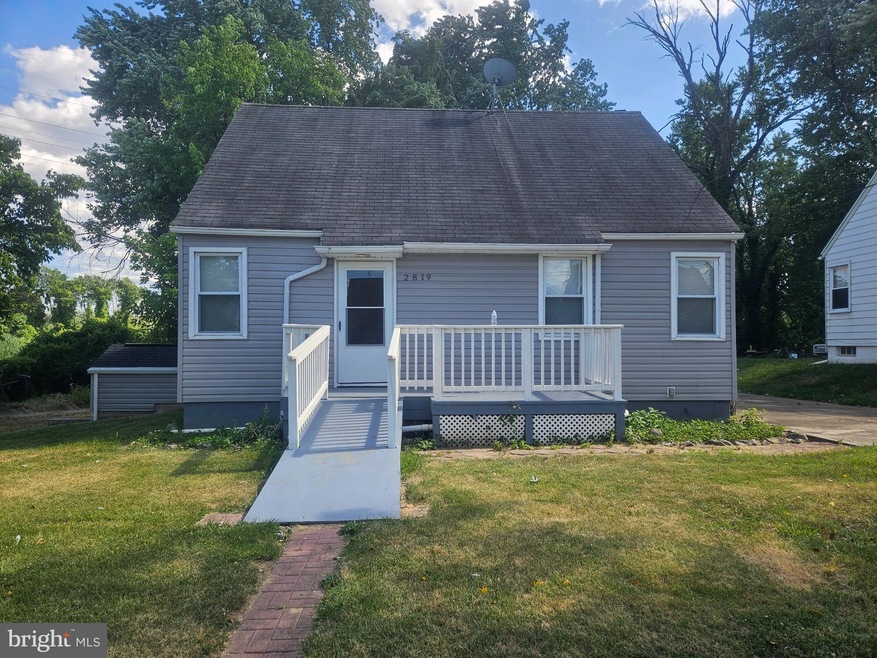 2819 Manoff Rd, Halethorpe, MD 21227 - photo 1